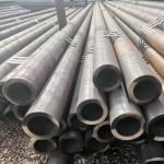 DIN 2391 Thin Wall Seamless Steel Tubes Fluid Pipe Length 6m Annealed