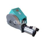 Smart Cleaning Diverter Valve Pneumatic High Pressure Plug Two Way Valve