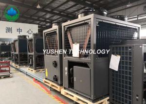 Wholesale High COP Small Air Source Heat Pump / Ac Residential Heat Pump System from china suppliers