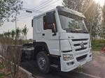 Used Sinotruk Howo Tractor Truck 6x4 30 Ton 10 Tyres