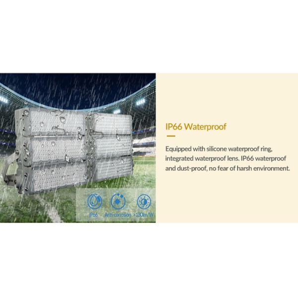 200W High LED Mast Light High Luminous Flux Stadium Sport Light For Landscape Light