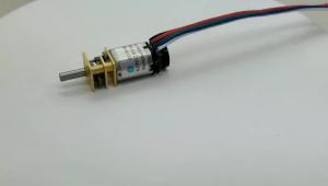 Wholesale High torque 10*12mm flat N10 N20 N30 dc 1.5v-12volt gear motor with encoder from china suppliers