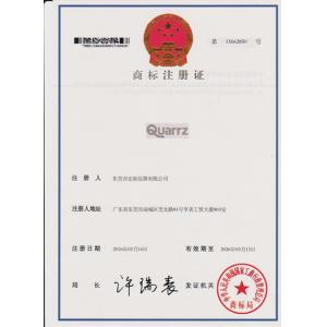 Guangdong Hongtuo Instrument Technology Co,Ltd Certifications