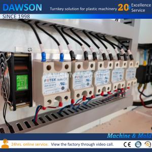 Automatic Hydraulic Cap Making Machine Plastic Cap injection Molding Machine