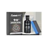 Portable 50ML Ceramic Coating Polish , Nontoxic Anti Scratch Hydrophobic Polish