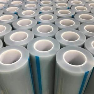 China Customized Anti Static PE Protective Film And Bags 50 - 150 Micron Thickness on sale