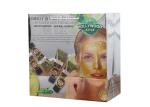 Custom Printed Sliver Fancy Paper Bags Cosmetic Packaging Bulk For Sale