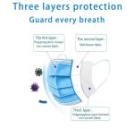 3 Layer Personal Care FDA Face Mask Surgical Disposable