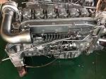 WD615 Used Truck Parts Sinotruk Howo 371 Engine