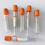 Disposable Vacuum Blood Collection Tube Customized 1-10ml Stable Performance