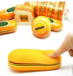 New creative gift product bread hamburger sticky note memo pad