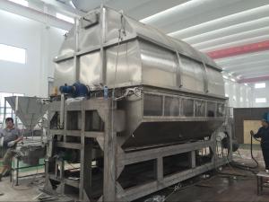 Wholesale Mirror Polish Foodstuff Rotary Drum Dryer Machine SS304 ，SS316 from china suppliers