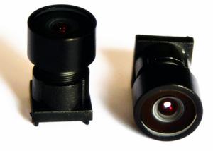 Wholesale 1/3&quot; 3.0mm F2.4 5Megapixel M7*0.35 mount 150degree Wide Angle Lens for AR0330/OV5653 from china suppliers