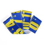 120cm Waterproof Fish Measuring Tape For Kayaks Boat Catch Measurement