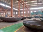 Outdoor Pit Hollow Ellipsoidal Hemisphere Water Tank Dished Heads for Industrial