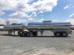 CIMC New Design Super B-Tank Diesel Fuel Tanker Truck Wheel for Oil, Water,