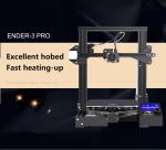 Ender-3 Max Fdm 3d Printer Upgraded Metal 3d Printer 300*300*340mm Super Large