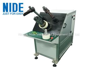 Wholesale Induction Motor Stator Semi Auto Coil Inserting Machine 220V/50HZ 0.75KW from china suppliers