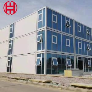 Wholesale Detachable Prefabricated Home Modern Apartment Luxury Modular Prefab Container Tiny House from china suppliers