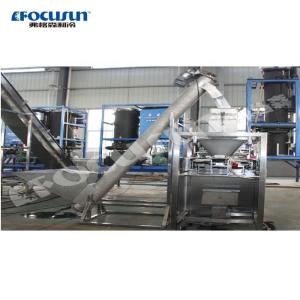1kg 2kg 5kg Ice Tubes Automatic Packing Machine with Stable Operation and
