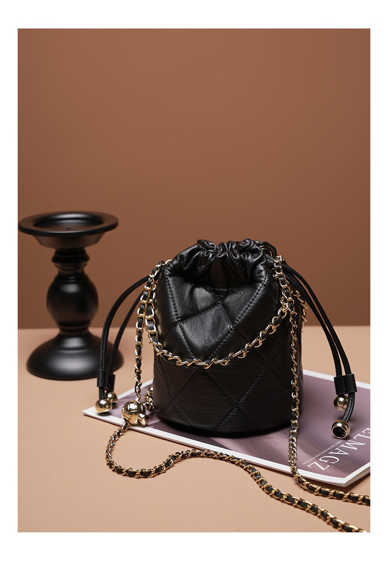 Girls Fashion Chain Crossbody Bag Baby Mini Outgoing Shoulder Bag Custom Logo Sample