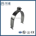 Galvanized Pipe Clip 68mm 60mm 80mm