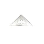 Customized Metal stamping parts Carbon Steel Heat treatment Aluminium for hand