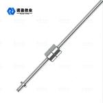Stainless Steel Vertical Mounted Magnetic Level Gauge Floated Water Level