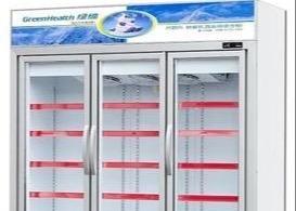 Wholesale Air Cooled Supermarket 200L Multideck Open Chiller from china suppliers