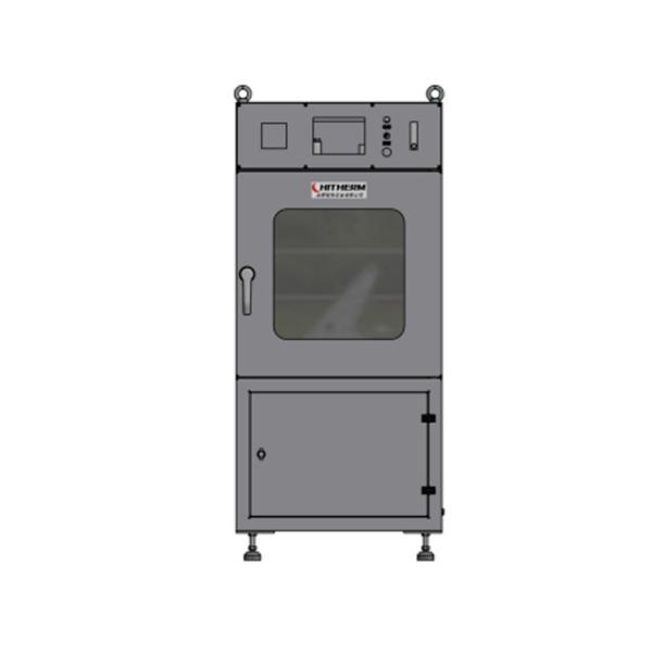HPF190-03N Vacuum Oven showing industrial design for electronic component processing