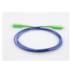 LSZH/PVC Outer Sheath Fiber Optic Patch Cord G657A2 Sm 2.0/3.0mm Sc APC Simplex