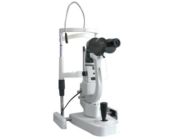 66 Vision Slit Lamp Galileo magnification changer with converging Pupilary 55
