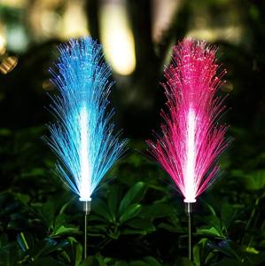 Wholesale IP65 1.2 Volt 1W Decorative Solar Garden Lights from china suppliers