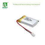 803040 3.7V 1000mAh Pouch Lithium Polymer Battery Cell for Storage Lipo