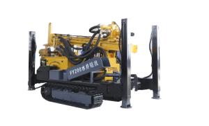 Wholesale 100m 9500KG Versatile Mobile Borehole Drilling Machine from china suppliers
