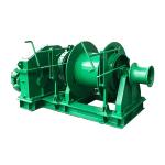 BV Certificate 40mm U2 Chain Grade 92KN Marine Anchor Windlass