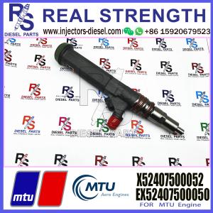 Wholesale L'ORANGE L'O Diesel Fuel Injector EX52407500050 1576844 VTO-G441M48B 52400016 X52407500052 from china suppliers