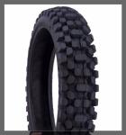 ISO9001 Natural Rubber Off Road Motorcycle Tire OEM 100 90-16 120 80-16 100 90