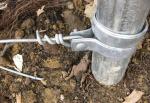 50mm x 50mm hurricane Fence Supplier ,Hot Dipped Galvanized ,Hurricane Chain