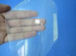FDA Transparent Silicone Rubber Sheet , Food Grade Silicone Sheet 1-50mm