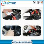 Mini power bank car battery charger emergency 12V car jump starter