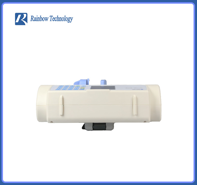 Lightweight Syringe Pump Machine 1.65 kg 30ml Precision Syringe Pump