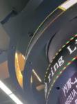 Aluminum Alloy Soft LED Screen Curved Indoor Signage Advertising Flexible LED