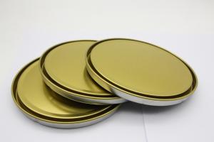 Wholesale Sturdy Durable Stainless Steel Mason Jar Lids Excellent Toughness FDA SGS from china suppliers