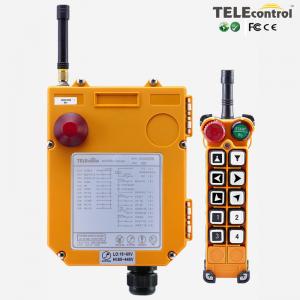 Wholesale Overhead Crane Electric Hoist Wireless Remote F26-B2 Wireless Industrial Remote Control from china suppliers