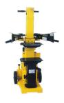 Professional Customized Gasoline Wood Chipper Woodworking Log Splitter Machine
