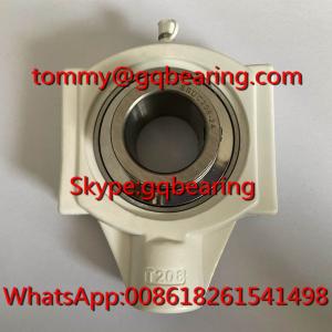 Wholesale 38.1mm Bore UCT208-24 POM Material Plastic Housing Units UCT208-24 Stainless Steel Pillow Block Ball Bearing from china suppliers