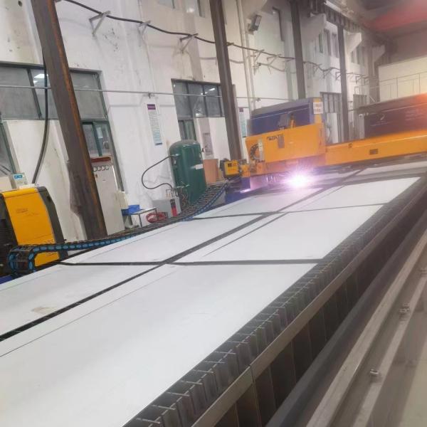 Heat Resistant Stainless Steel Plate Grade 310S Thickness 1.0 - 30.0mm Laser Cutting SS Plate
