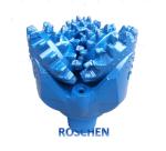 Steel Milled Tooth Tricone Drill Bit 3 1/2"~ 26" Size Drilling Tools And