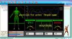 Medium Magnetic Quantum Subhealth Test Machine OEM AH-Q10